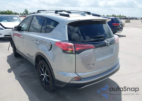 2018 Toyota Rav4 Se из США, поврежденный, VIN JTMNFREV3JJ159703